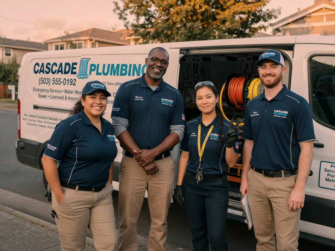 Emergency Plumber company in Houston, AK
