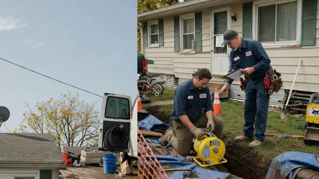 Emergency Plumber in Houston, AK near me